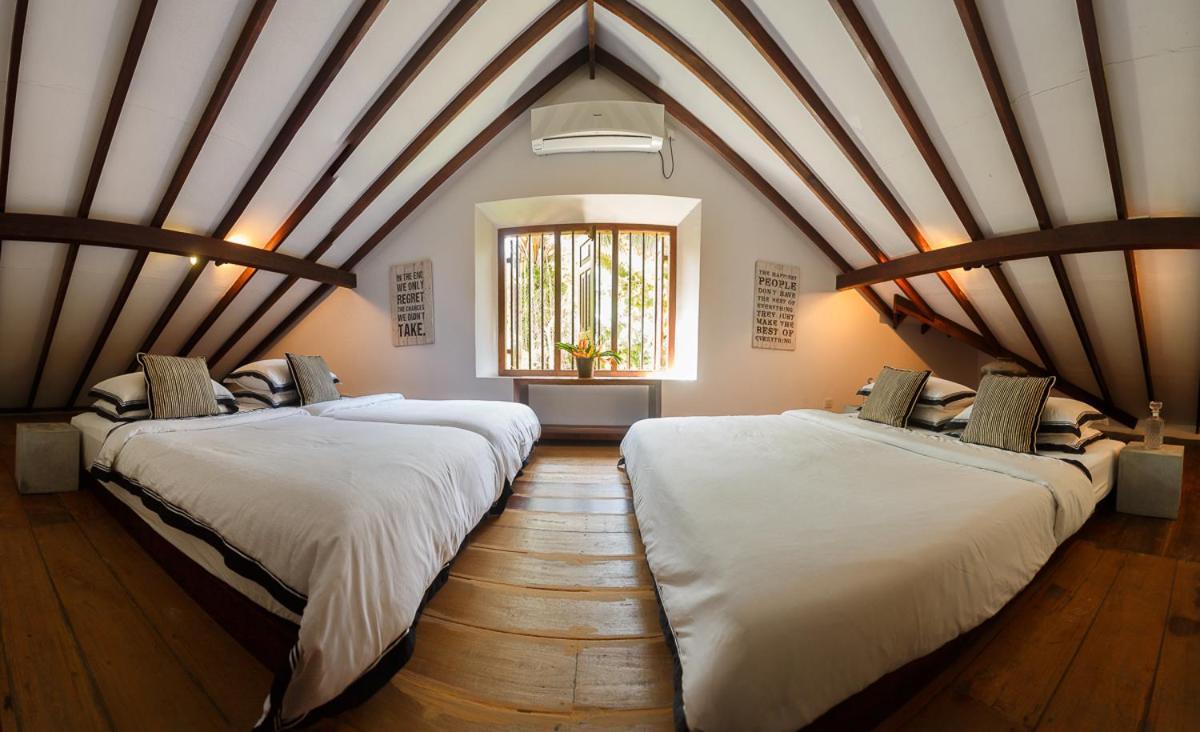 Mo River House Luxury Villa Hikkaduwa Extérieur photo