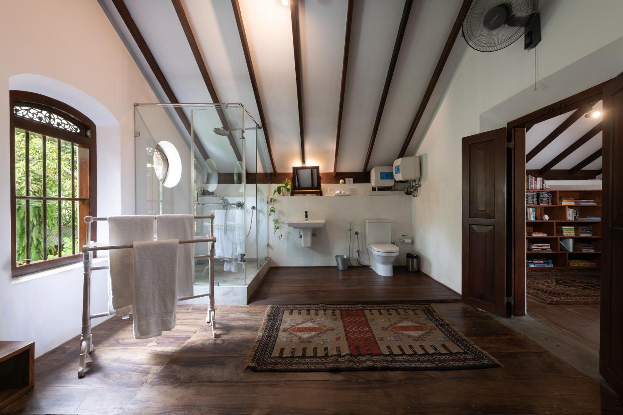 Mo River House Luxury Villa Hikkaduwa Extérieur photo