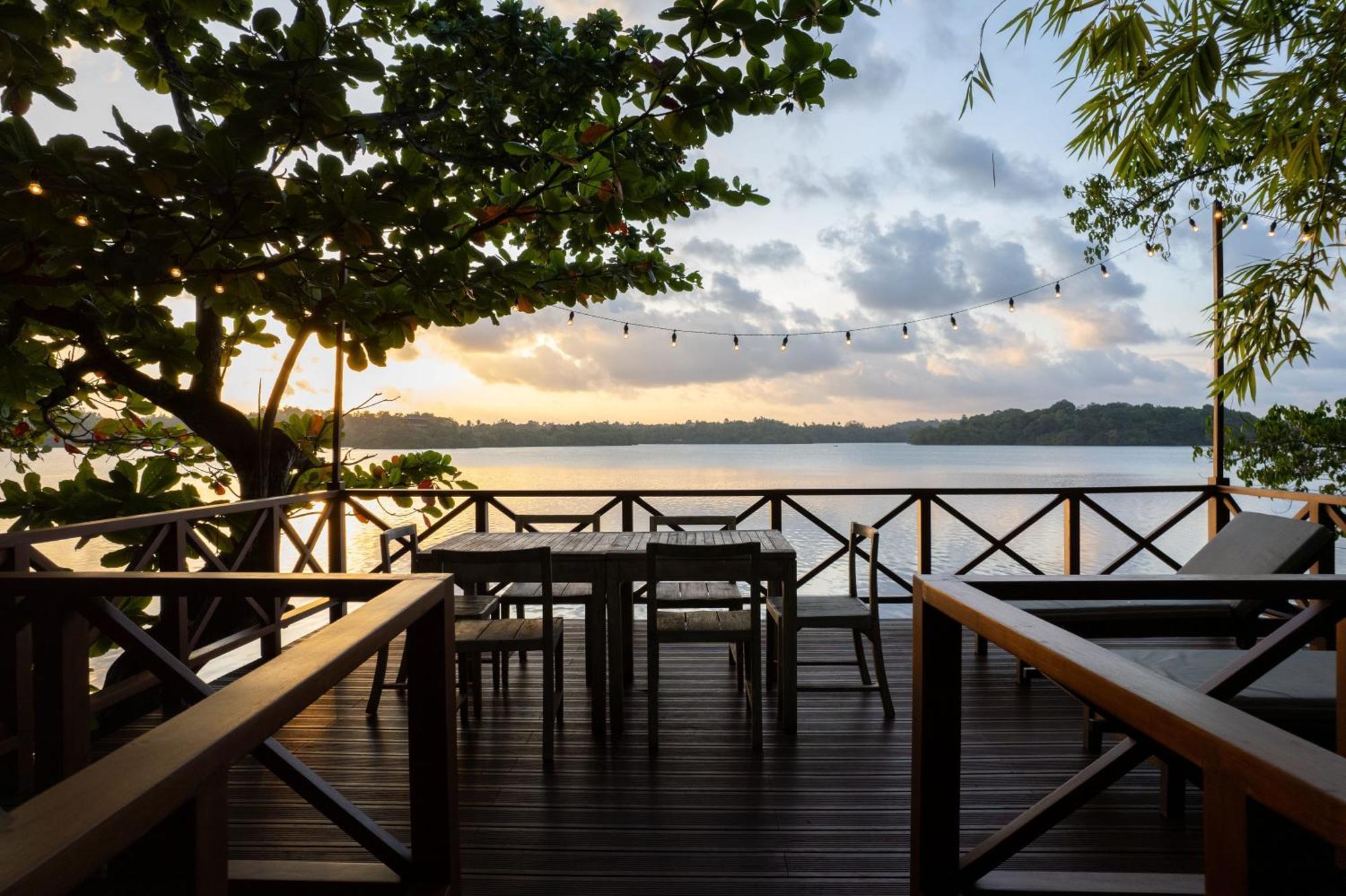 Mo River House Luxury Villa Hikkaduwa Extérieur photo