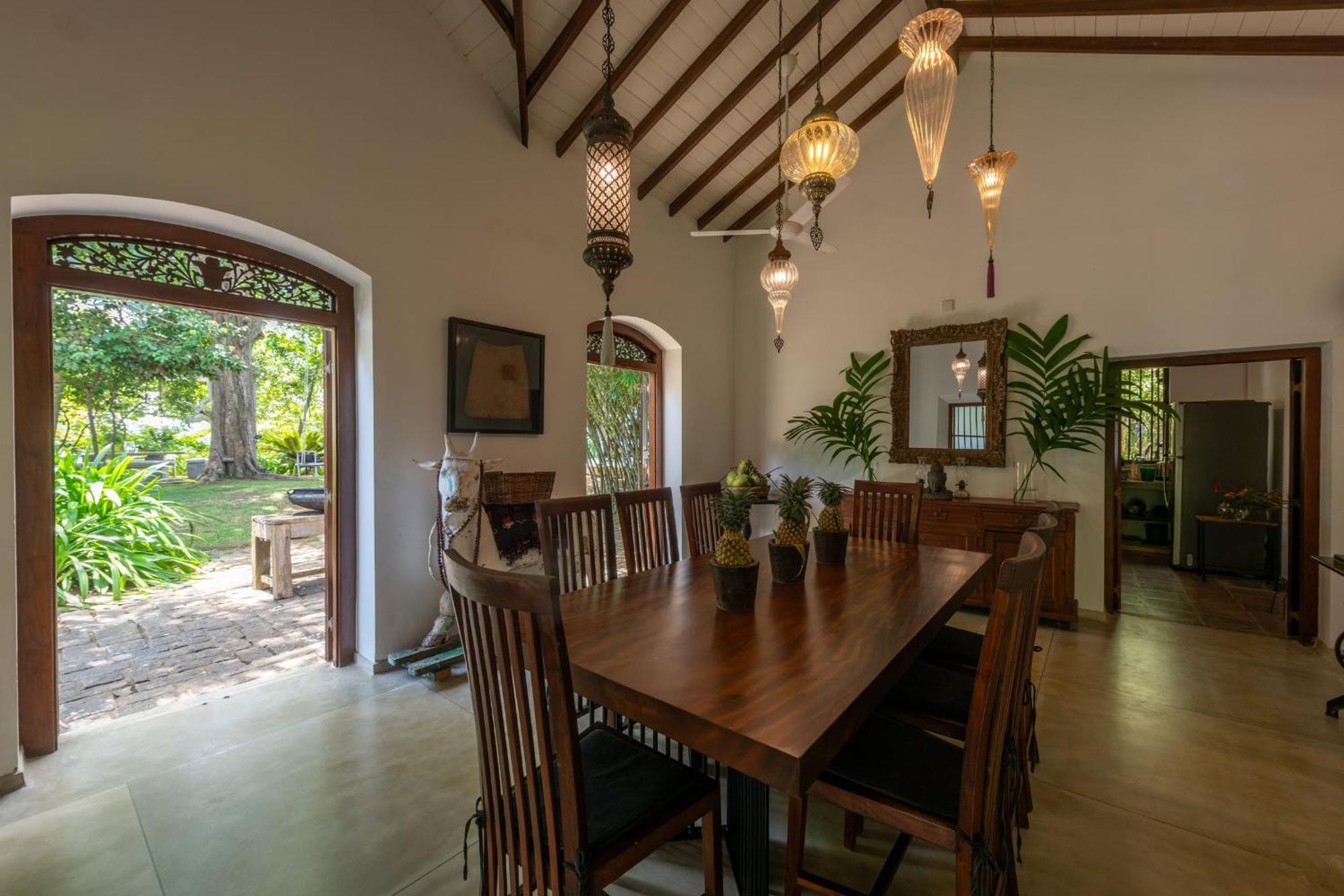 Mo River House Luxury Villa Hikkaduwa Extérieur photo