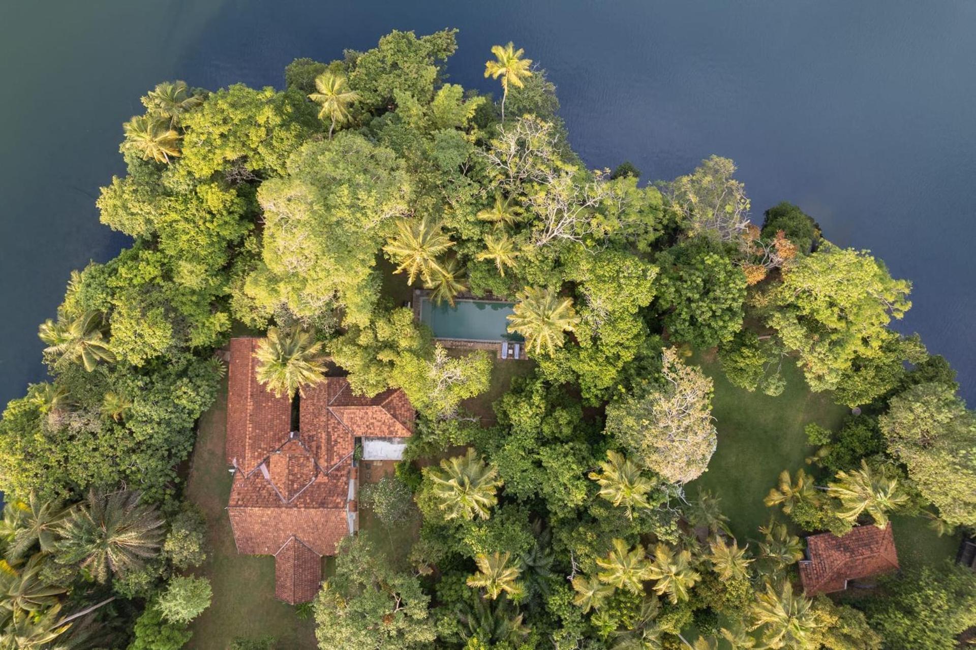 Mo River House Luxury Villa Hikkaduwa Extérieur photo
