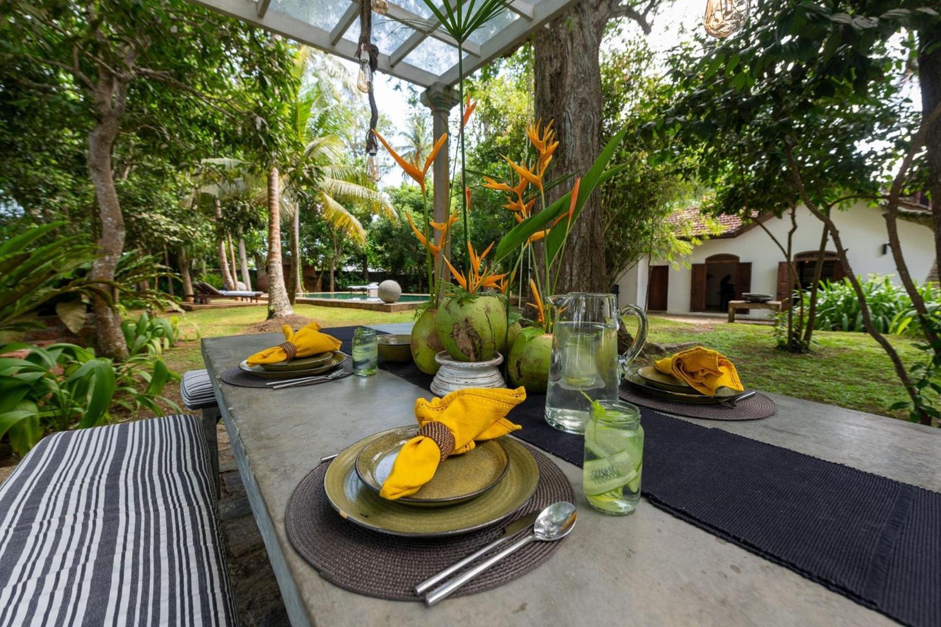 Mo River House Luxury Villa Hikkaduwa Extérieur photo
