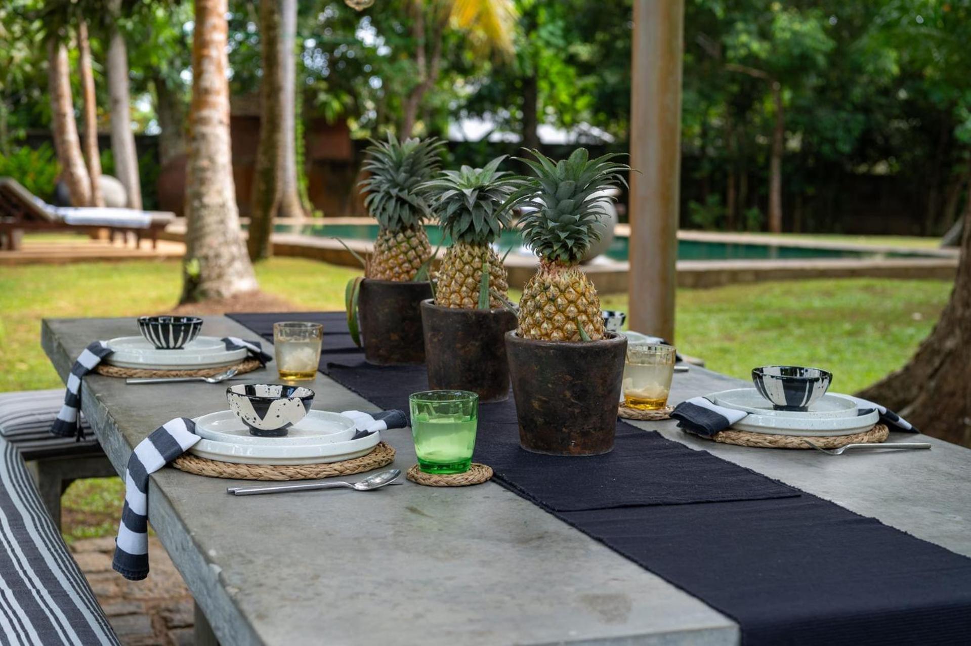 Mo River House Luxury Villa Hikkaduwa Extérieur photo