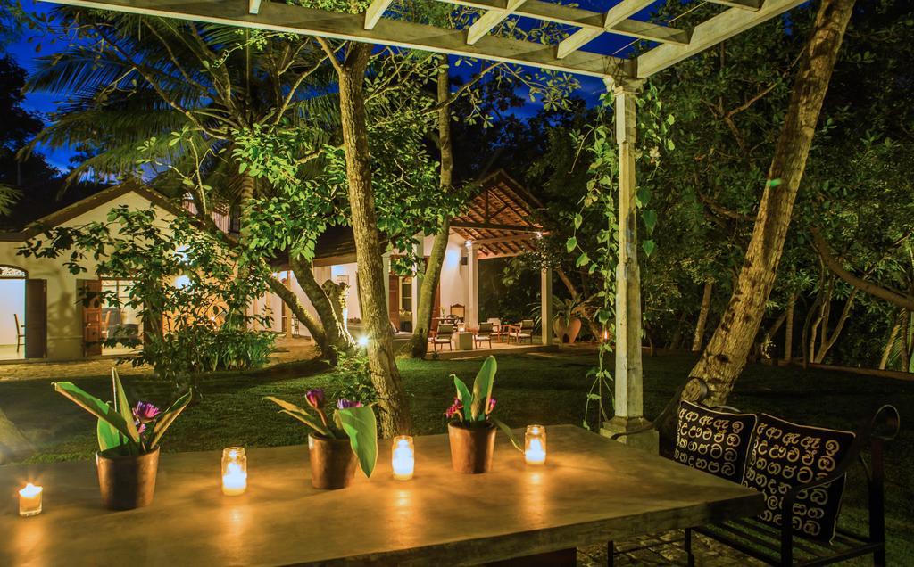 Mo River House Luxury Villa Hikkaduwa Extérieur photo