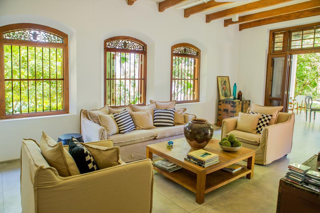 Mo River House Luxury Villa Hikkaduwa Extérieur photo