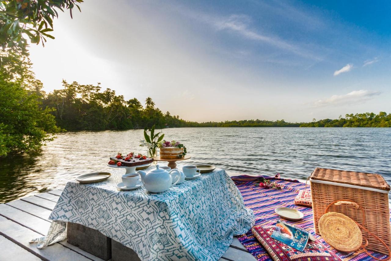 Mo River House Luxury Villa Hikkaduwa Extérieur photo