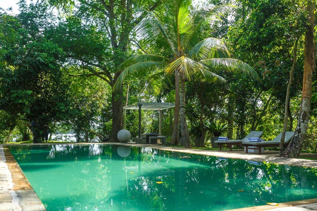Mo River House Luxury Villa Hikkaduwa Extérieur photo