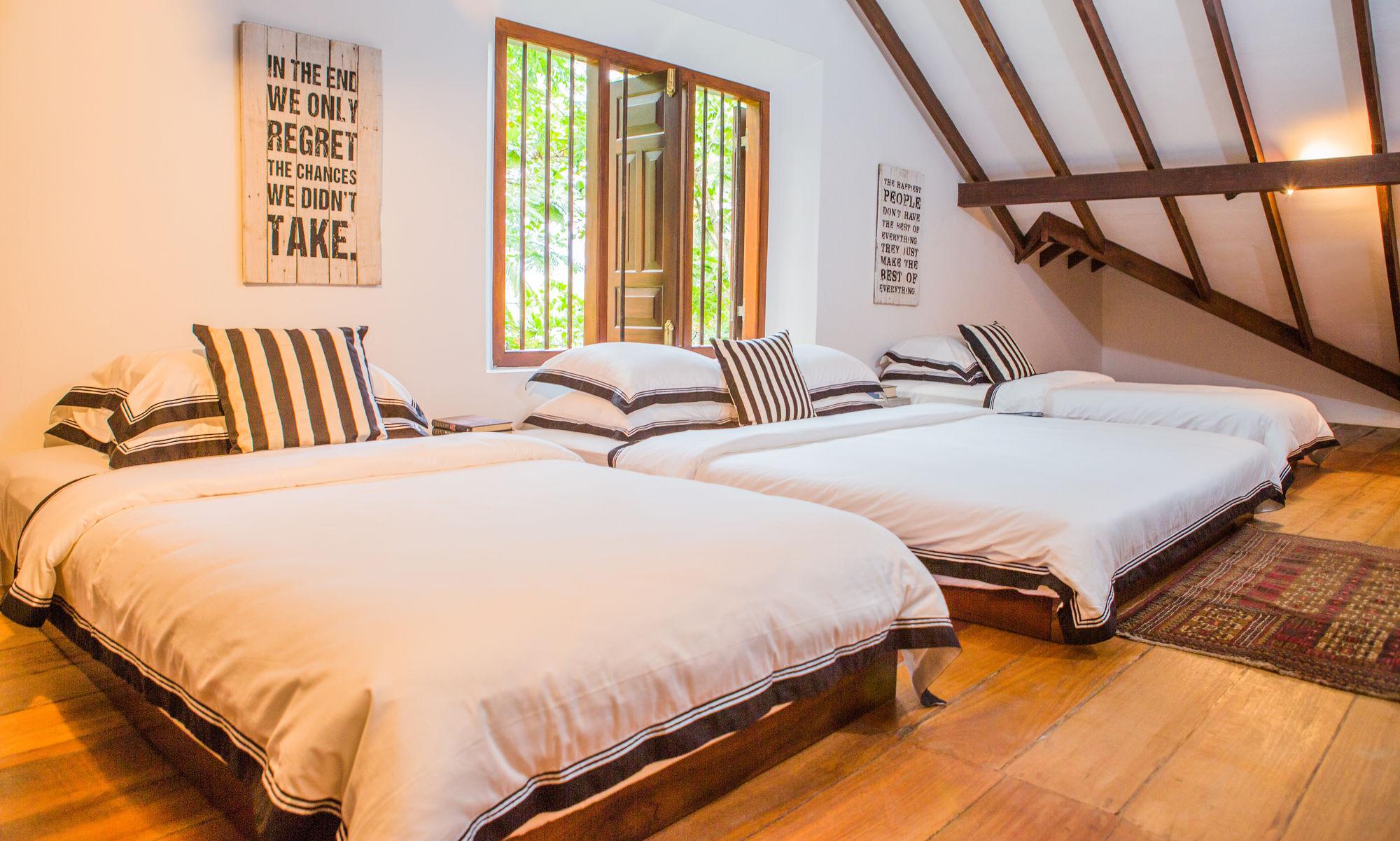 Mo River House Luxury Villa Hikkaduwa Extérieur photo