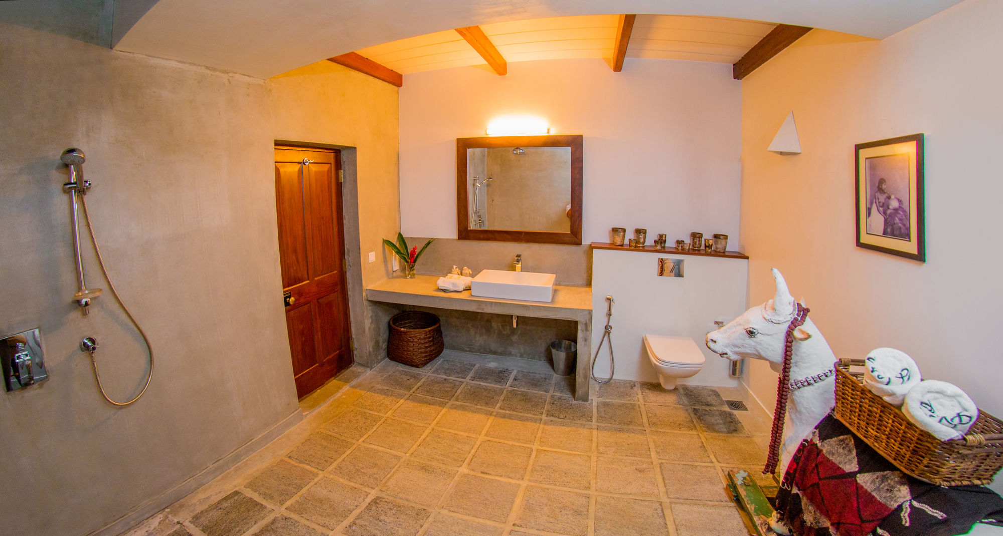 Mo River House Luxury Villa Hikkaduwa Extérieur photo